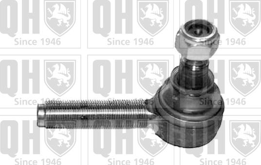 Quinton Hazell QR5223S - Наконечник рулевой тяги, шарнир autospares.lv