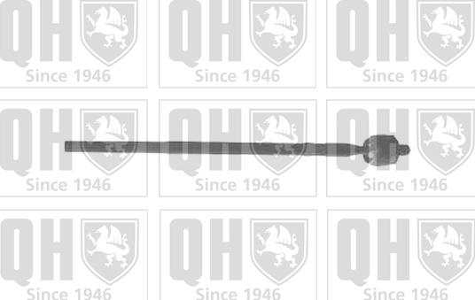 Quinton Hazell QR6001S - Осевой шарнир, рулевая тяга autospares.lv