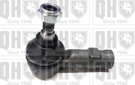 Quinton Hazell QR1542S - Наконечник рулевой тяги, шарнир autospares.lv