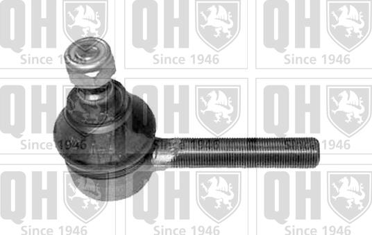 Quinton Hazell QR1079S - Наконечник рулевой тяги, шарнир autospares.lv