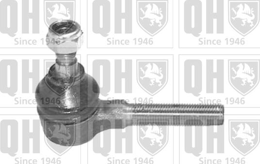 Quinton Hazell QR1161RHT - Наконечник рулевой тяги, шарнир autospares.lv