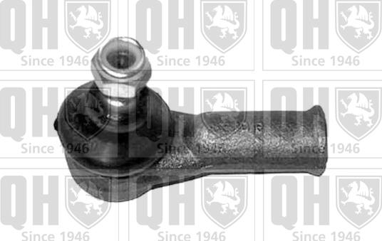 Quinton Hazell QR1175LHT - Наконечник рулевой тяги, шарнир autospares.lv