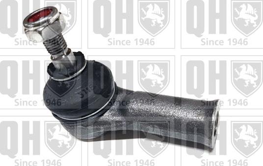 Quinton Hazell QR1841S - Наконечник рулевой тяги, шарнир autospares.lv