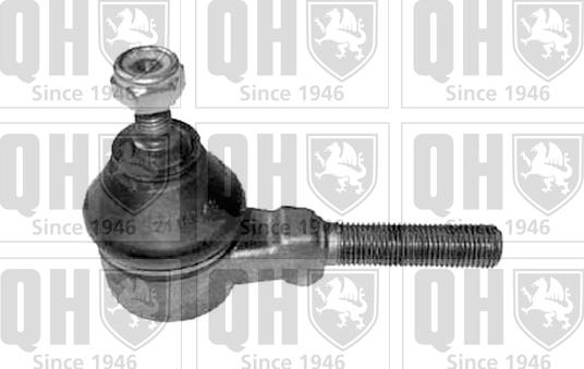 Quinton Hazell QR1843S - Наконечник рулевой тяги, шарнир autospares.lv