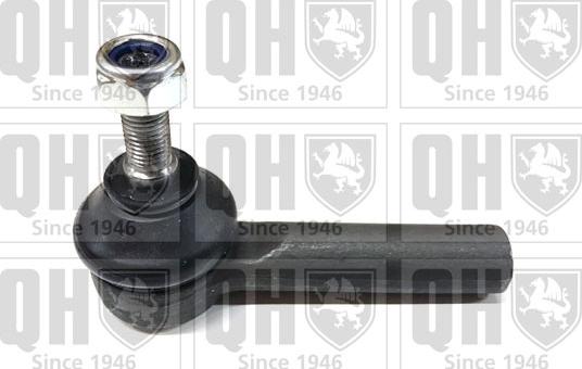 Quinton Hazell QR1836S - Наконечник рулевой тяги, шарнир autospares.lv