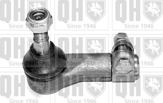 Quinton Hazell QR1831S - Наконечник рулевой тяги, шарнир autospares.lv