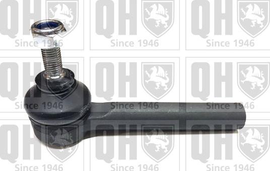 Quinton Hazell QR1837S - Наконечник рулевой тяги, шарнир autospares.lv