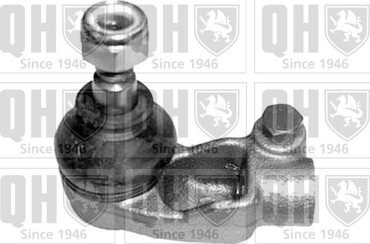 Quinton Hazell QR1829S - Наконечник рулевой тяги, шарнир autospares.lv