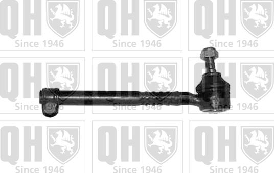 Quinton Hazell QR1826S - Наконечник рулевой тяги, шарнир autospares.lv