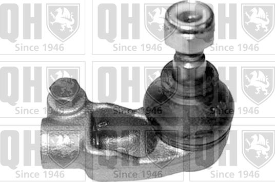 Quinton Hazell QR1828S - Наконечник рулевой тяги, шарнир autospares.lv