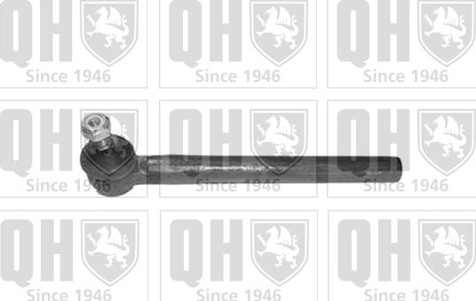 Quinton Hazell QR1389S - Наконечник рулевой тяги, шарнир autospares.lv