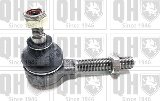 Quinton Hazell QR1741S - Наконечник рулевой тяги, шарнир autospares.lv