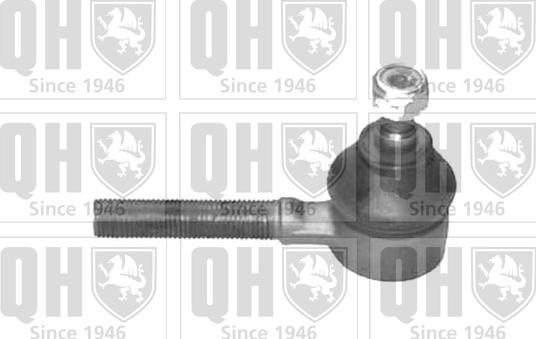 Quinton Hazell QR1780S - Наконечник рулевой тяги, шарнир autospares.lv