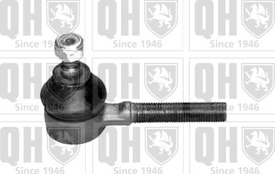 Quinton Hazell QR1779S - Наконечник рулевой тяги, шарнир autospares.lv