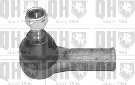 Quinton Hazell QR1772LHT - Наконечник рулевой тяги, шарнир autospares.lv