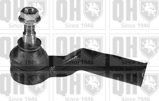 Quinton Hazell QR3908S - Наконечник рулевой тяги, шарнир autospares.lv