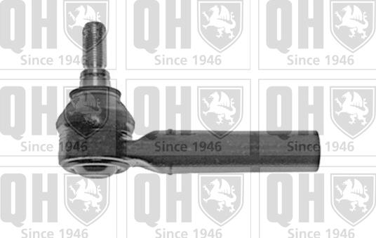 Quinton Hazell QR3409S - Наконечник рулевой тяги, шарнир autospares.lv