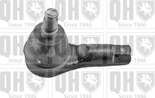 Quinton Hazell QR3415S - Наконечник рулевой тяги, шарнир autospares.lv