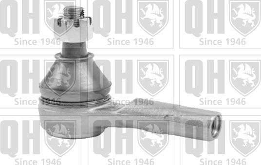 Quinton Hazell QR3485S - Наконечник рулевой тяги, шарнир autospares.lv