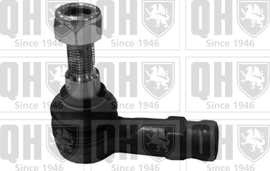 Quinton Hazell QR3599S - Наконечник рулевой тяги, шарнир autospares.lv