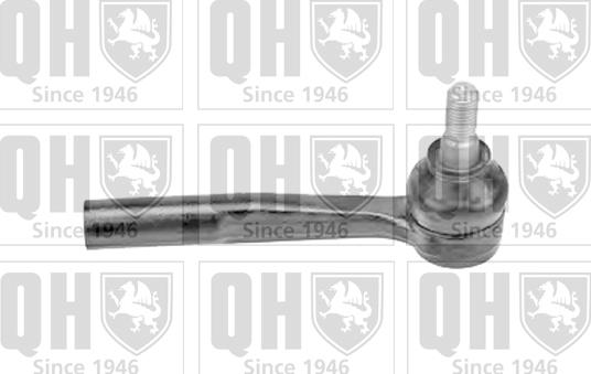 Quinton Hazell QR3565S - Наконечник рулевой тяги, шарнир autospares.lv