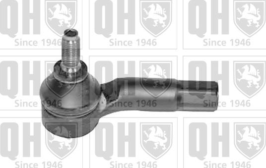 Quinton Hazell QR3560S - Наконечник рулевой тяги, шарнир autospares.lv