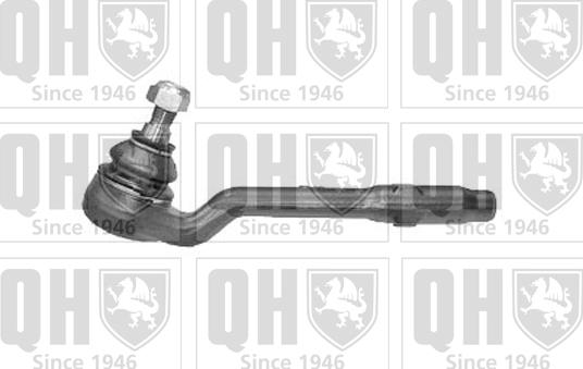 Quinton Hazell QR3563S - Наконечник рулевой тяги, шарнир autospares.lv