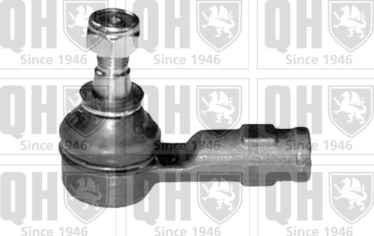 Quinton Hazell QR3521S - Наконечник рулевой тяги, шарнир autospares.lv