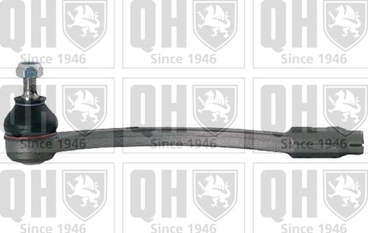 Quinton Hazell QR3576S - Наконечник рулевой тяги, шарнир autospares.lv