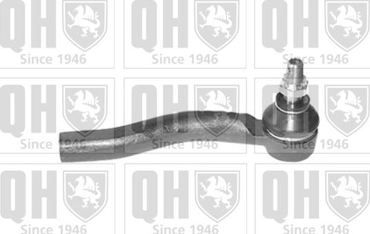 Quinton Hazell QR3656S - Наконечник рулевой тяги, шарнир autospares.lv