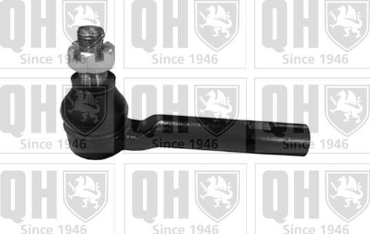 Quinton Hazell QR3609S - Наконечник рулевой тяги, шарнир autospares.lv