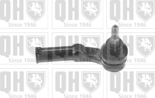 Quinton Hazell QR3684S - Наконечник рулевой тяги, шарнир autospares.lv