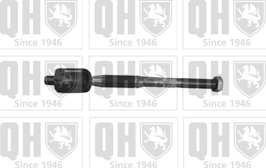 Quinton Hazell QR3624S - Осевой шарнир, рулевая тяга autospares.lv