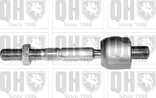 Quinton Hazell QR3621S - Осевой шарнир, рулевая тяга autospares.lv