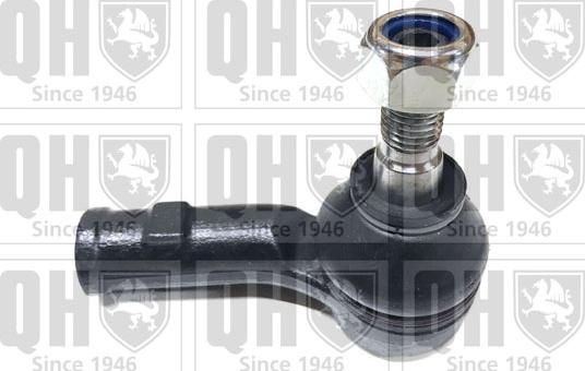 Quinton Hazell QR3041S - Наконечник рулевой тяги, шарнир autospares.lv