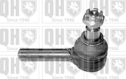 Quinton Hazell QR3002S - Угловой шарнир, продольная рулевая тяга autospares.lv