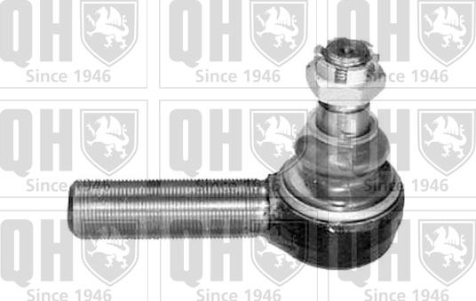 Quinton Hazell QR3016S - Наконечник рулевой тяги, шарнир autospares.lv