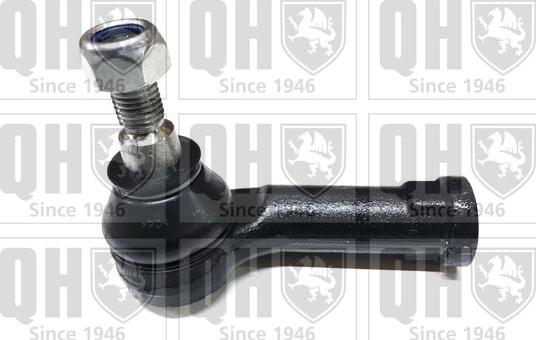 Quinton Hazell QR3024S - Наконечник рулевой тяги, шарнир autospares.lv