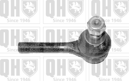 Quinton Hazell QR3026S - Наконечник рулевой тяги, шарнир autospares.lv