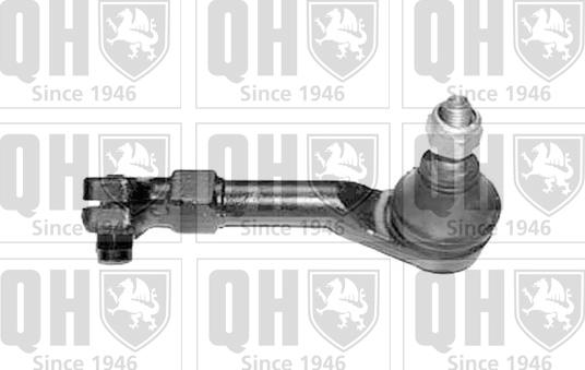 Quinton Hazell QR3079S - Наконечник рулевой тяги, шарнир autospares.lv