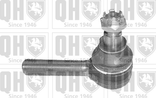 Quinton Hazell QR3115S - Наконечник рулевой тяги, шарнир autospares.lv