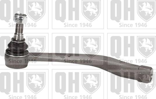 Quinton Hazell QR3840S - Наконечник рулевой тяги, шарнир autospares.lv