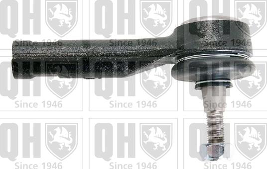 Quinton Hazell QR3860S - Наконечник рулевой тяги, шарнир autospares.lv