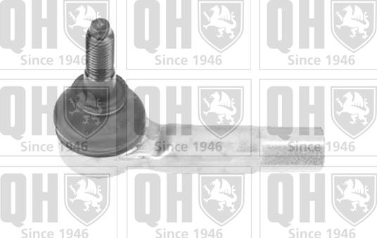 Quinton Hazell QR3394S - Наконечник рулевой тяги, шарнир autospares.lv