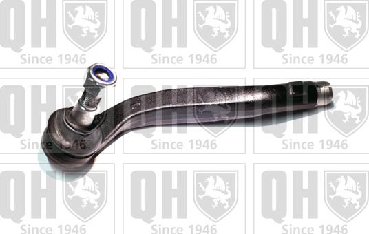 Quinton Hazell QR3357S - Наконечник рулевой тяги, шарнир autospares.lv