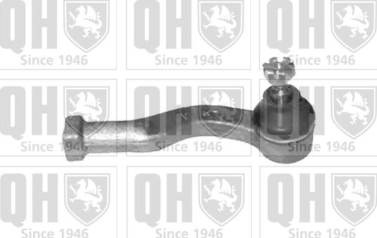 Quinton Hazell QR3367S - Наконечник рулевой тяги, шарнир autospares.lv