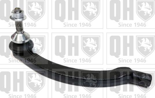 Quinton Hazell QR3303S - Наконечник рулевой тяги, шарнир autospares.lv