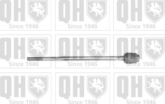 Quinton Hazell QR3316S - Осевой шарнир, рулевая тяга autospares.lv