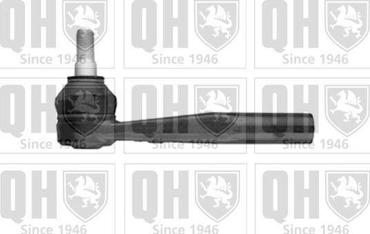 Quinton Hazell QR3389S - Наконечник рулевой тяги, шарнир autospares.lv