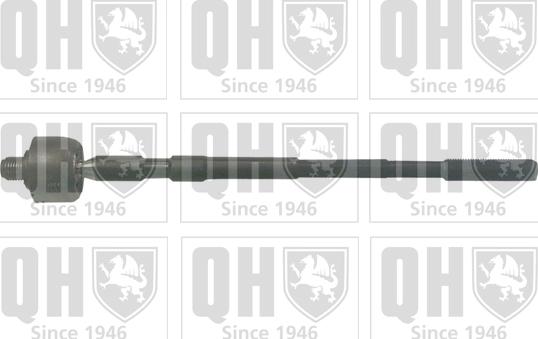 Quinton Hazell QR3324S - Осевой шарнир, рулевая тяга autospares.lv
